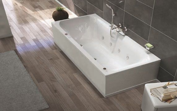 Venta de bañera de balneoterapia en Madrid