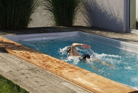 Fabricación Bañera contracorriente en Madrid