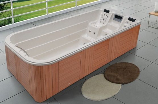 Fabricación Jacuzzi Multifunción a contracorriente