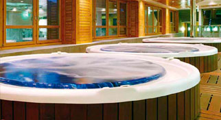 Jacuzzi Hidromasaje portable en Madrid