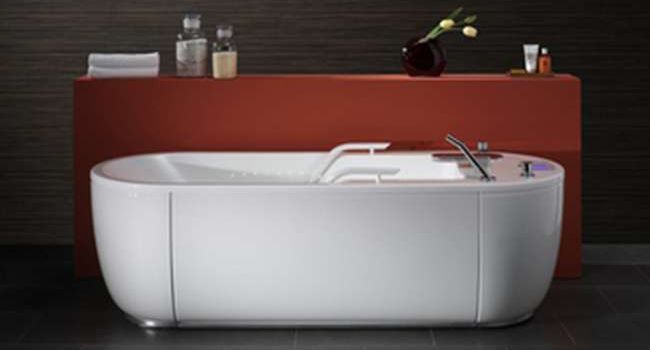 bañera de Hidroterapia