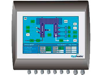 oximatic electrolisis