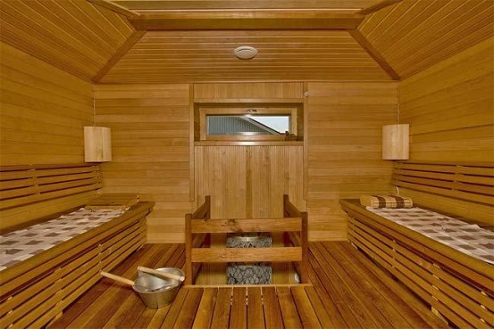Comprar Modelo Sauna Finlandesa Seca
