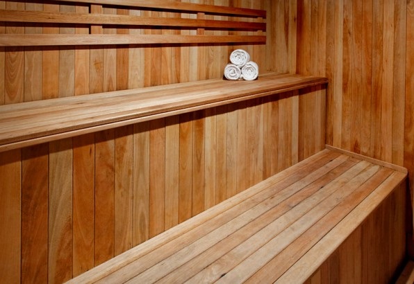 Diseño de Sauna Finalndesa en Madrid